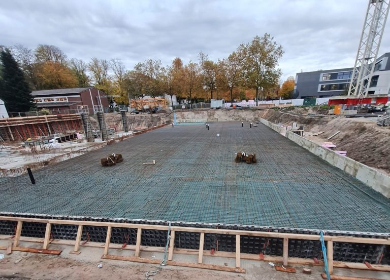 Betonstahlverlegung & Eisenflechter in Soest