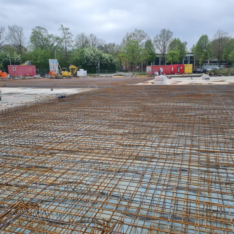 Bewehrungsarbeiten & Eisenflechter in Lippstadt