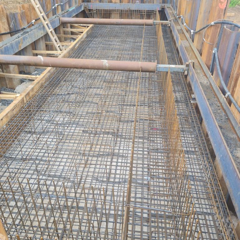 Bewehrungsarbeiten und Eisenflechter Hamm