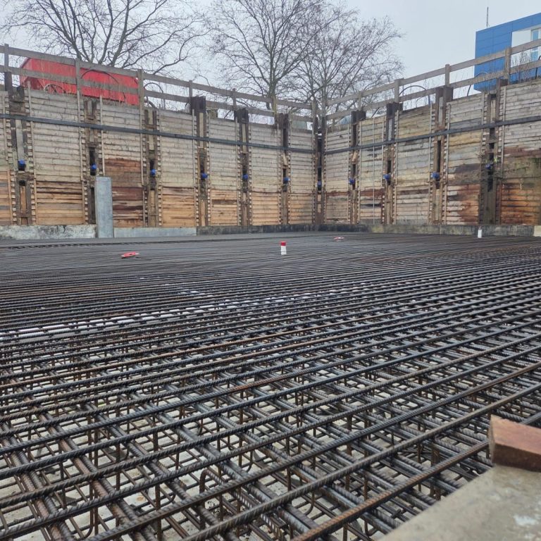 Bodenplatte Betonstahl Bielefeld