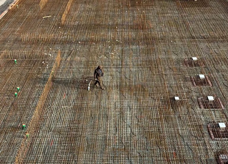 Bewehrungsarbeiten & Eisenflechter in Kassel