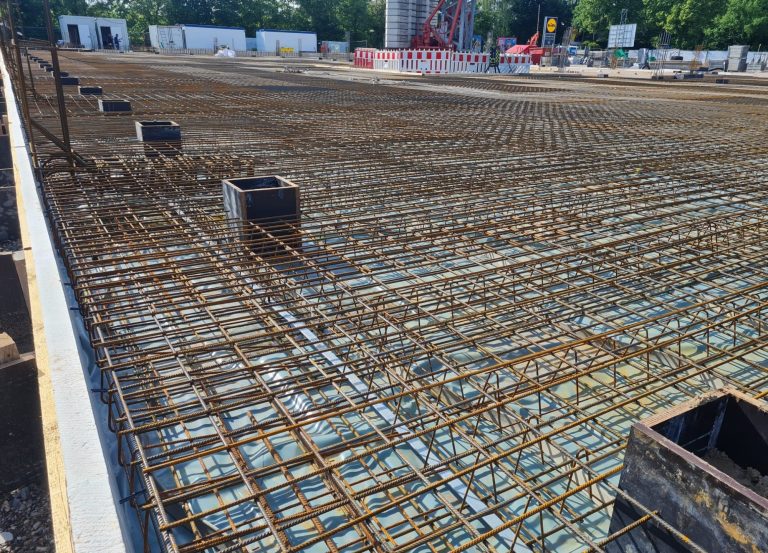 Bewehrungsarbeiten Stadthagen, Bückeburg und Bad Nenndorf