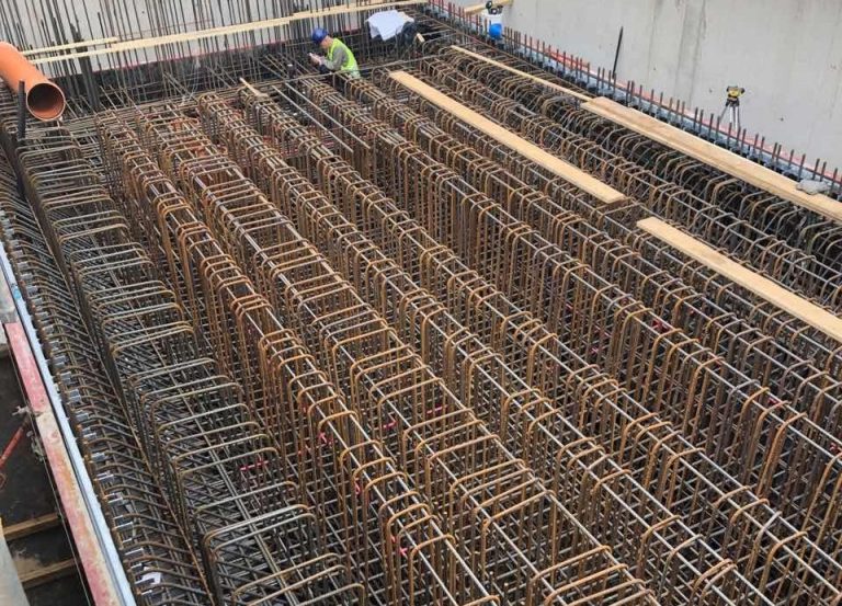 Betonstahlverlegung & Eisenflechter Steinfurt