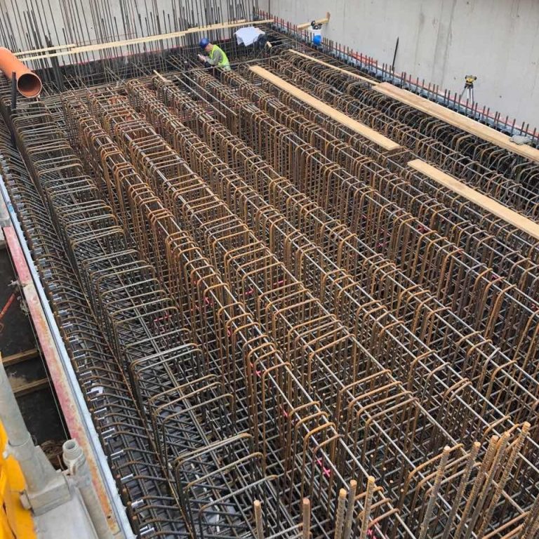 Bewehrungsarbeiten & Eisenflechter Osnabrück